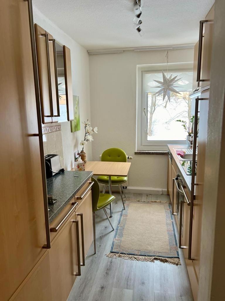 Bergblick Apartment