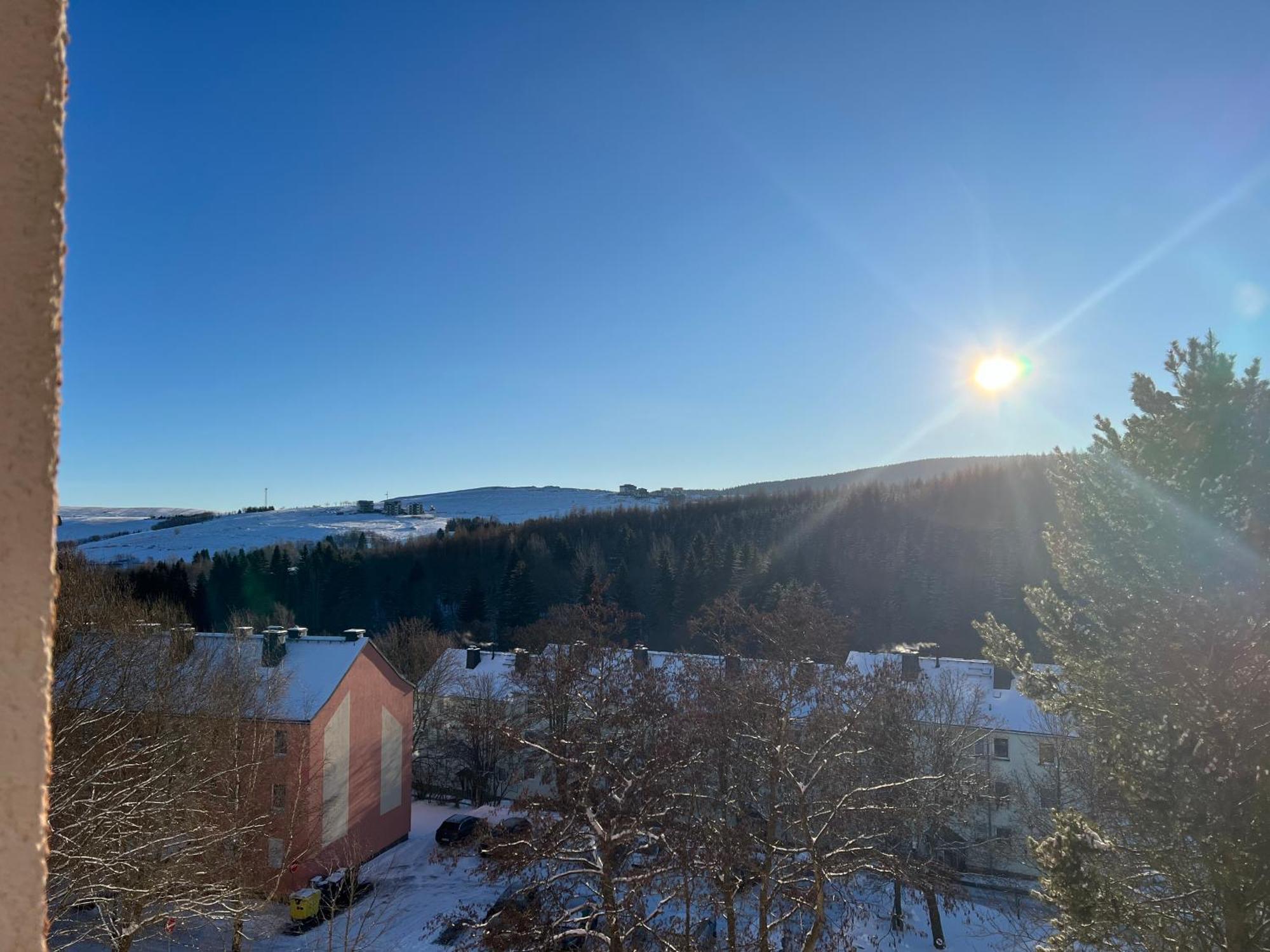 Bergblick *
